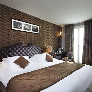 Du Eugene Hotel Paryż