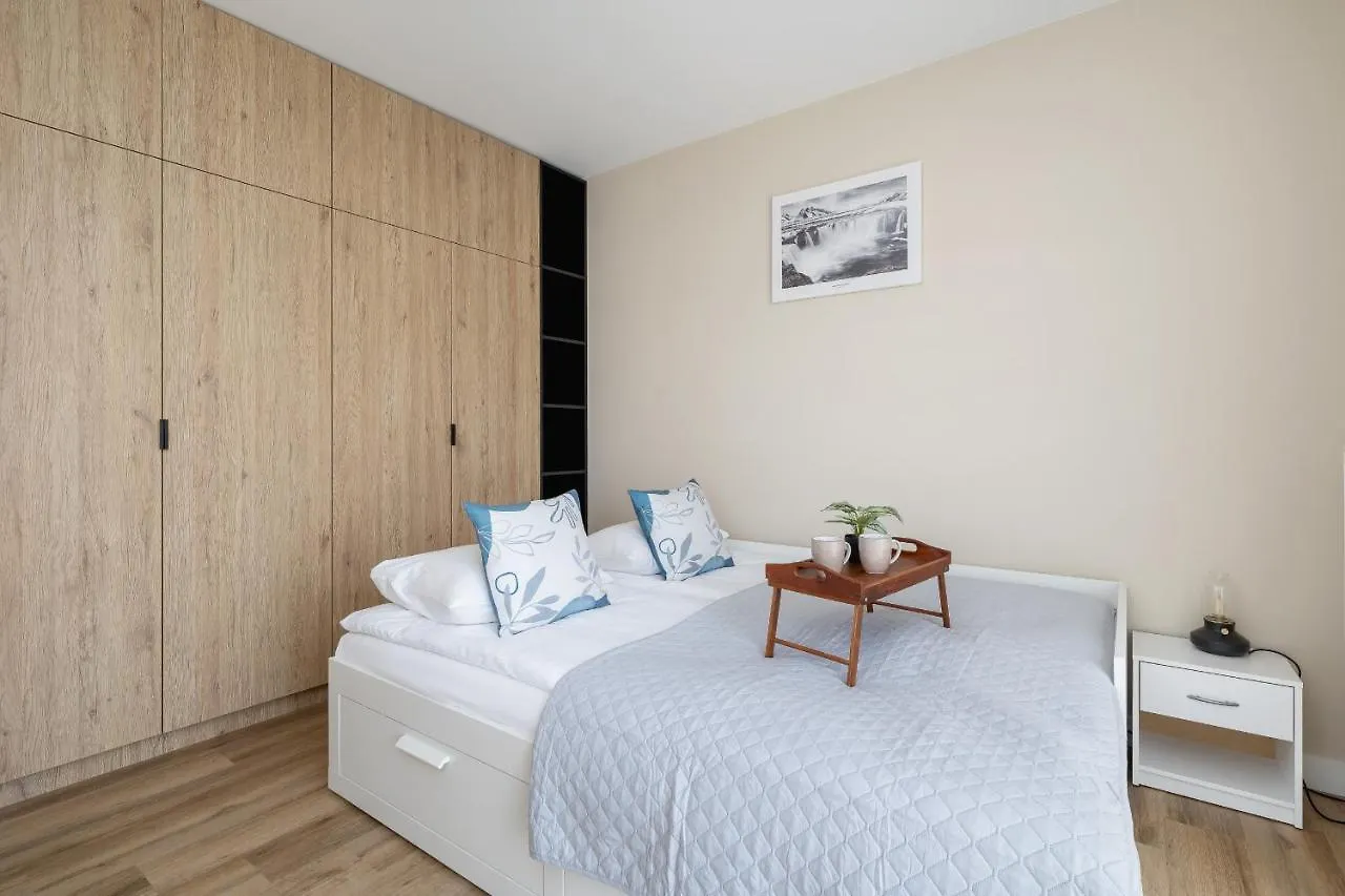 Tauron Arena Crakow Apartment With Parking By Noclegi Renters Krakow