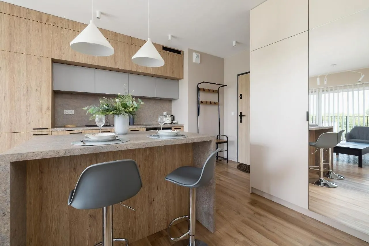 Tauron Arena Crakow Apartment With Parking By Noclegi Renters Krakow