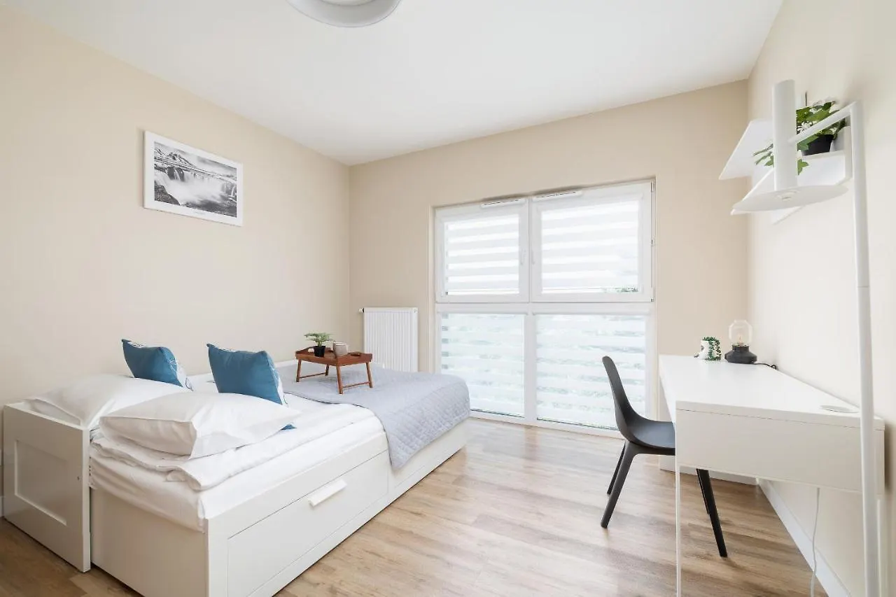 Tauron Arena Crakow Apartment With Parking By Noclegi Renters Krakow