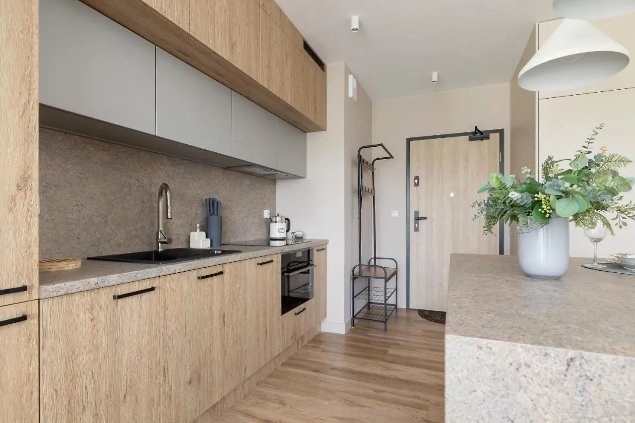 Tauron Arena Crakow Apartment With Parking By Noclegi Renters Krakow Poland