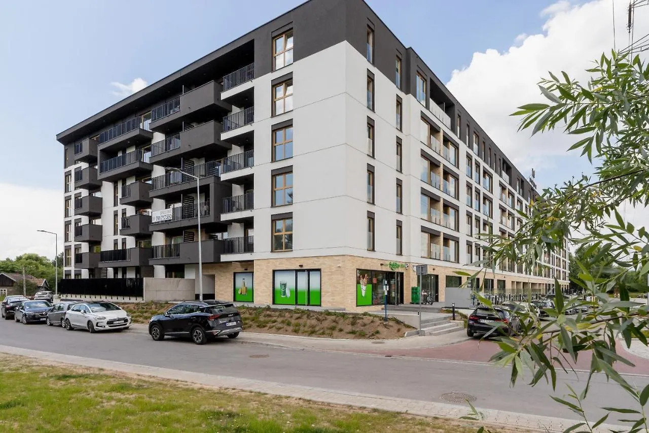 Tauron Arena Crakow Apartment With Parking By Noclegi Renters Krakow 0*,  Poland