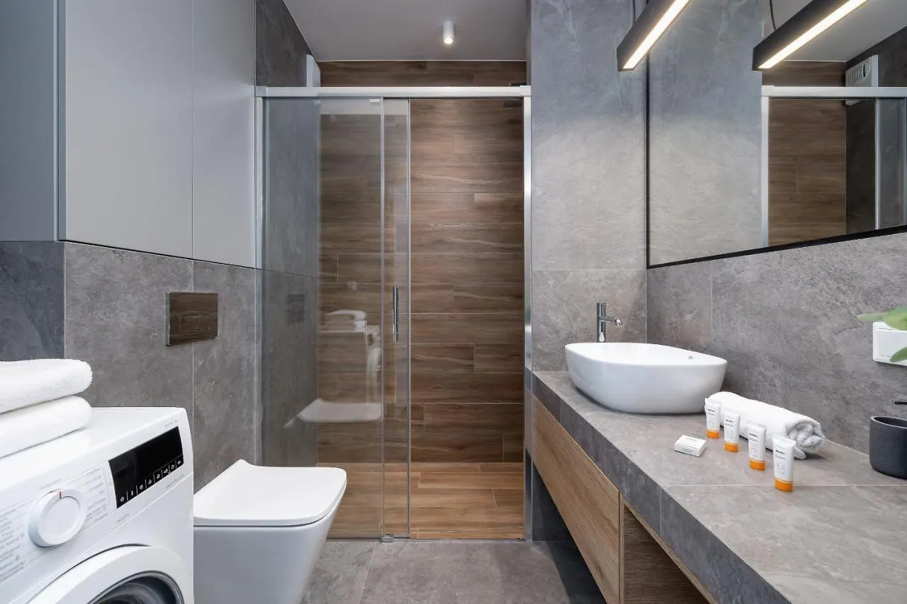 Tauron Arena Crakow Apartment With Parking By Noclegi Renters Krakow 0*,