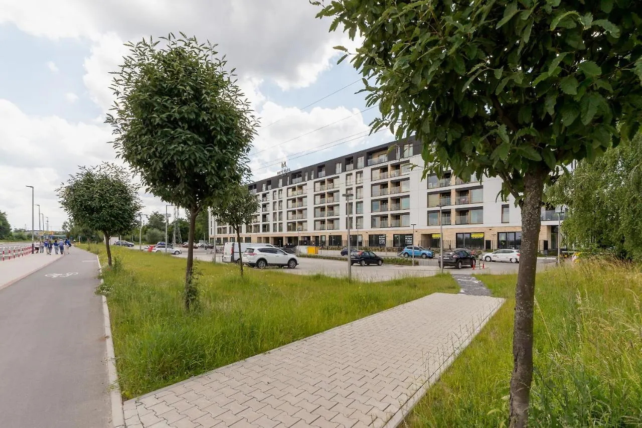 Tauron Arena Crakow Apartment With Parking By Noclegi Renters Krakow