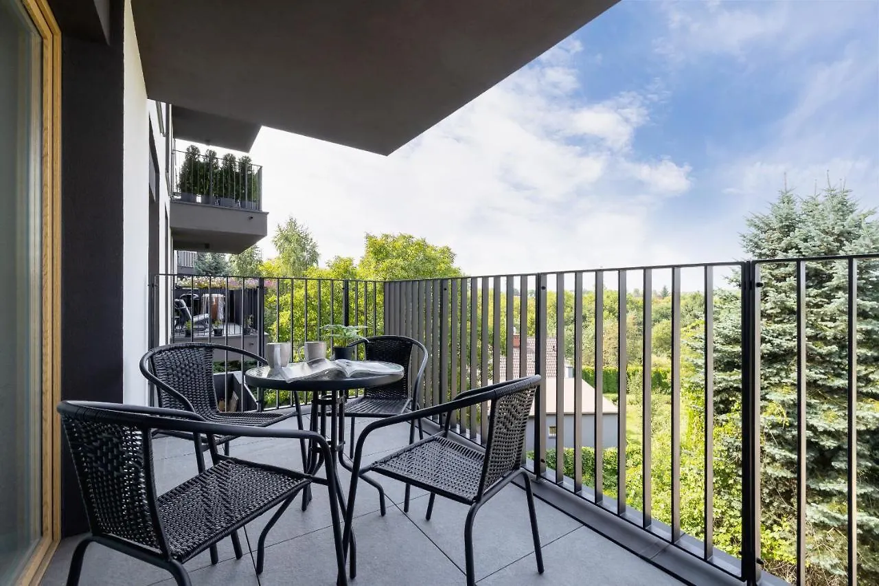 Tauron Arena Crakow Apartment With Parking By Noclegi Renters Krakow