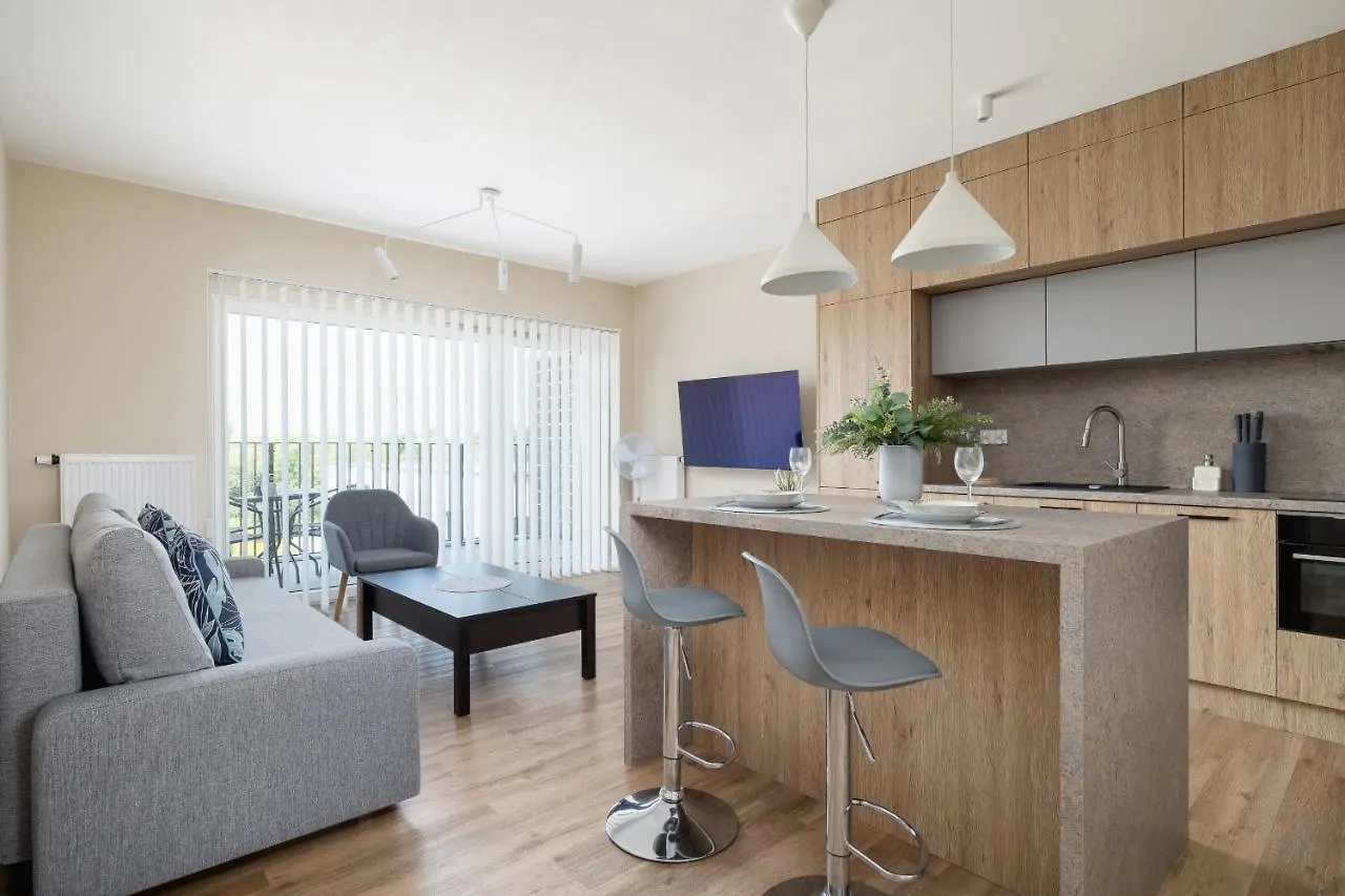 Tauron Arena Crakow Apartment With Parking By Noclegi Renters Krakow
