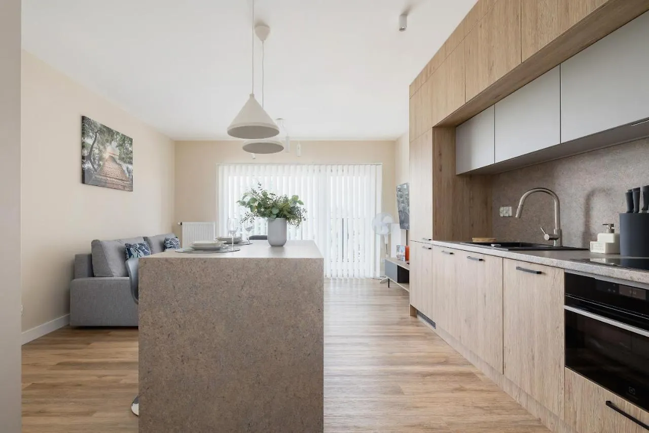 Tauron Arena Crakow Apartment With Parking By Noclegi Renters Krakow