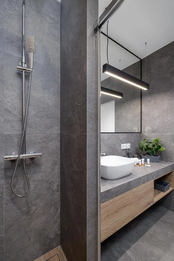 Tauron Arena Crakow Apartment With Parking By Noclegi Renters Krakow