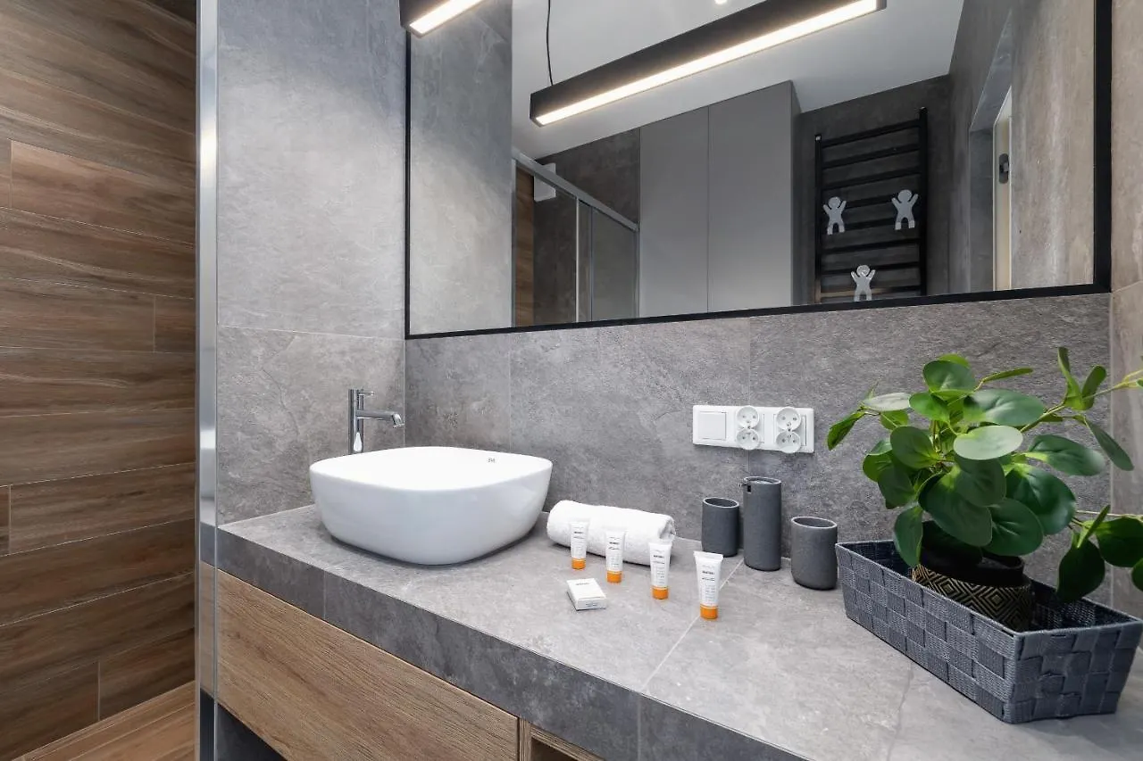 Tauron Arena Crakow Apartment With Parking By Noclegi Renters Krakow Poland