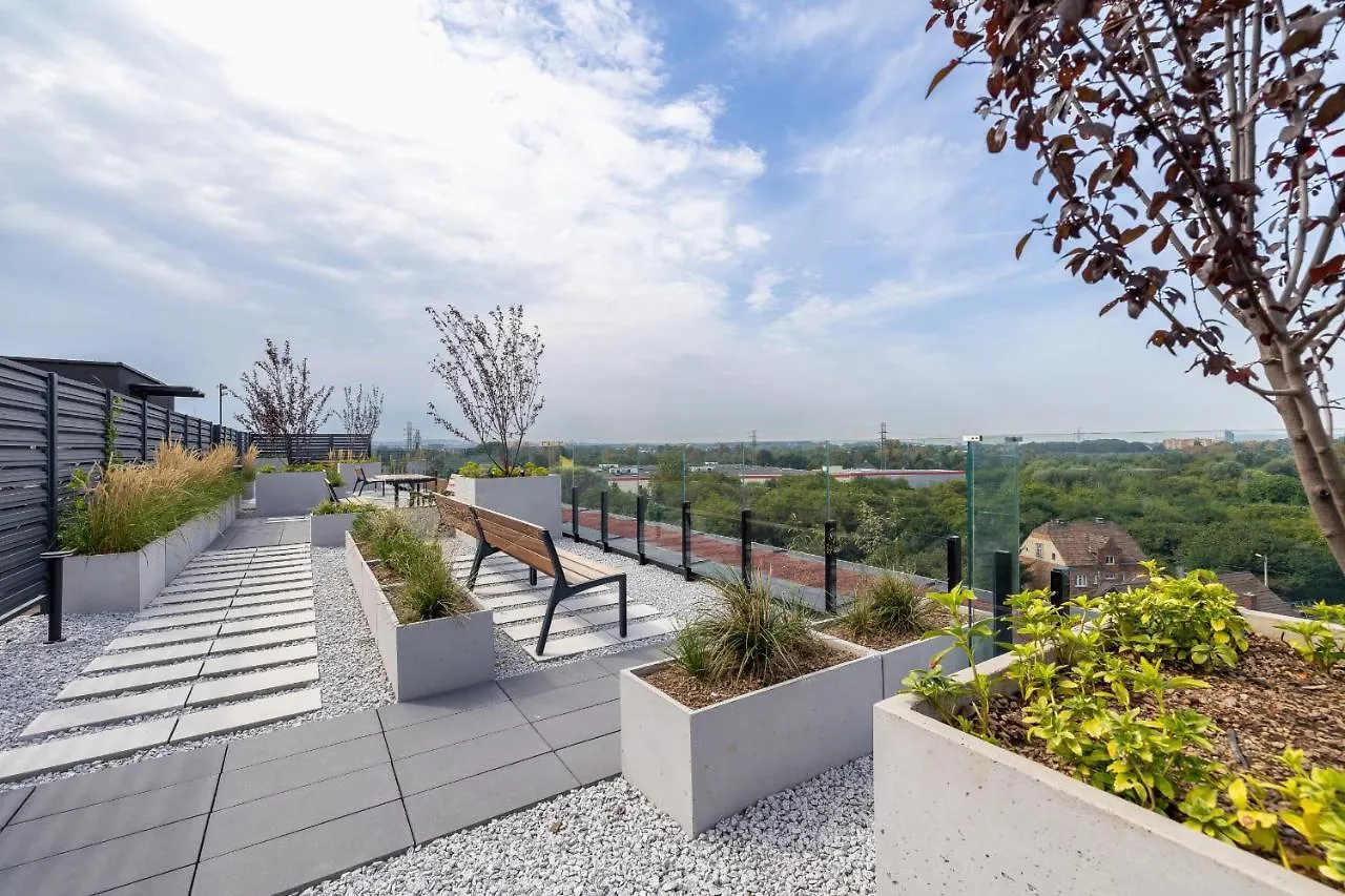 Tauron Arena Crakow Apartment With Parking By Noclegi Renters Krakow