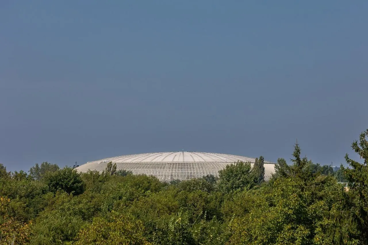 Tauron Arena Crakow Apartment With Parking By Noclegi Renters Krakow 0*,