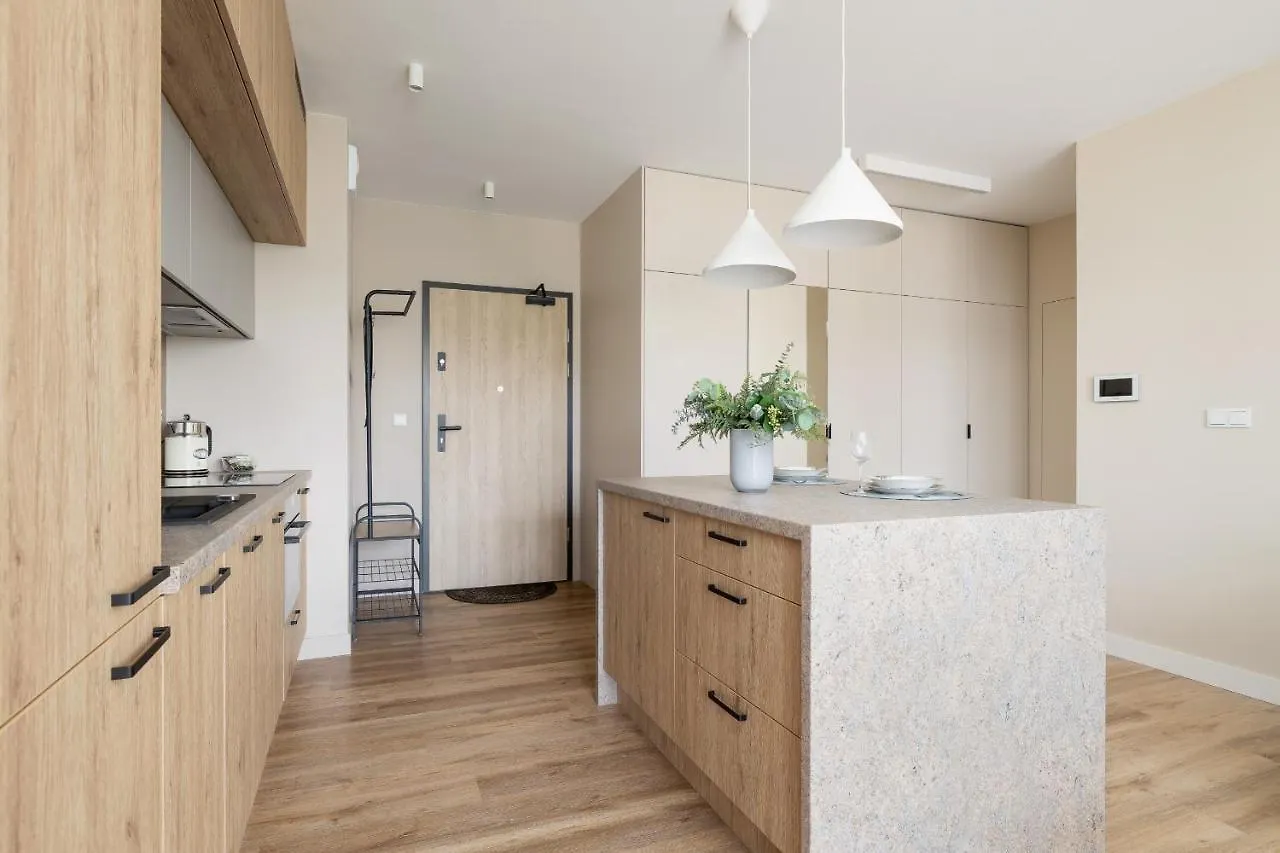 Tauron Arena Crakow Apartment With Parking By Noclegi Renters Krakow